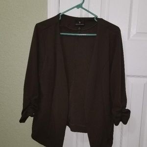 Women’s 3/4 sleeve jacket
